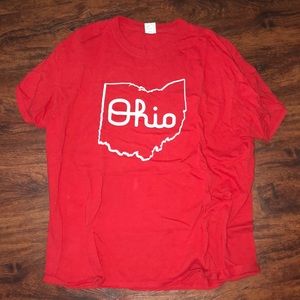 Ohio Graphic Tee